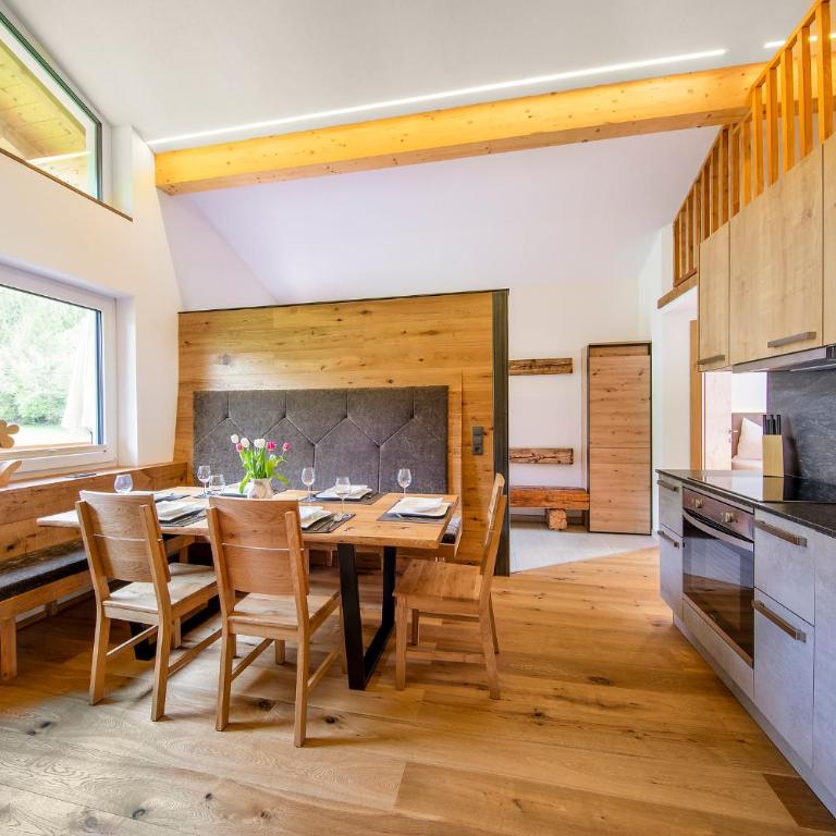 Bergblick Apartment - Appartement avec Vue sur la Montagne - 10