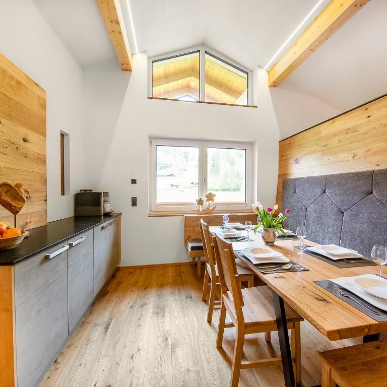 Bergblick Apartment - Appartement avec Vue sur la Montagne - 6