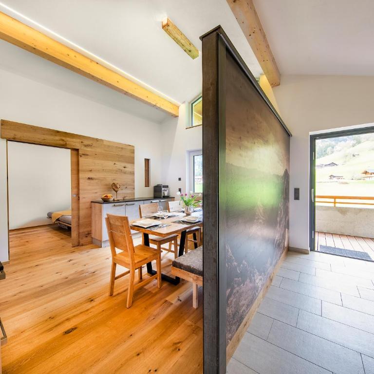 Bergblick Apartment - Appartement avec Vue sur la Montagne - 11