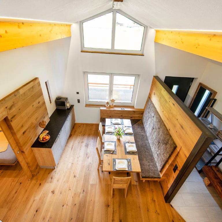 Bergblick Apartment - Appartement avec Vue sur la Montagne - 12