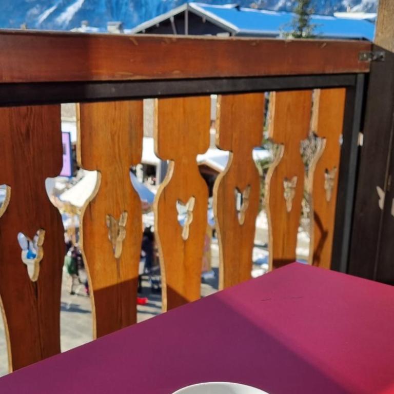 Vintage chic -central, awesome mountain view-BelleVue3 - Apartamento de 1 dormitorio - 28