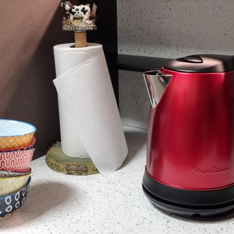Vintage chic -central, awesome mountain view-BelleVue3 - Apartamento de 1 dormitorio - 10