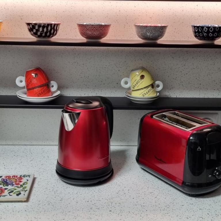 Vintage chic -central, awesome mountain view-BelleVue3 - Apartamento de 1 dormitorio - 12