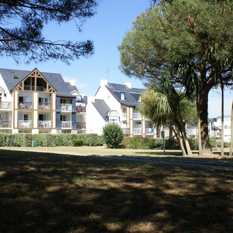 REF 148 Appartement vue mer pour six personnes plage du Fogeo à pieds Port Crouesty ARZON - Appartement 2 Chambres - 13