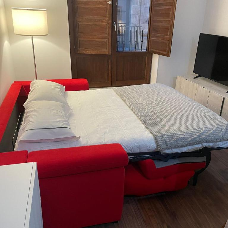 Apto Turístico Plaza del Mercado 1.2 - Chalet de 1 dormitorio - 7