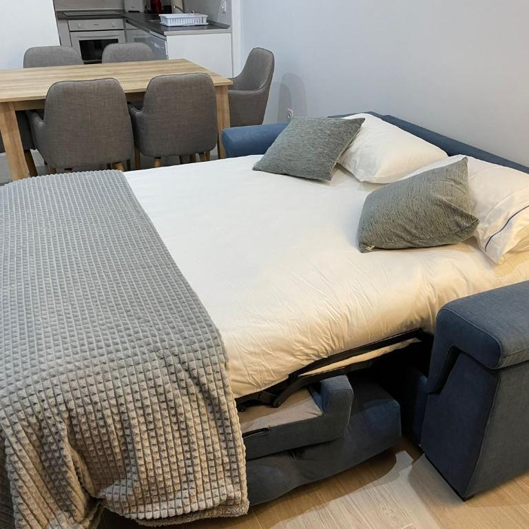 Piso Plaza Mercado 2,3 - Apartamento de 2 dormitorios - 6