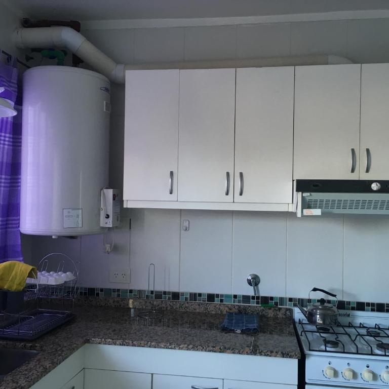 Deptos Drei Kinder - Apartment with Balcony - 15