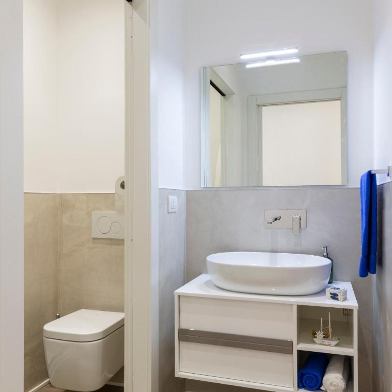 Gioia Short Stays - Appartamento con 1 Camera da Letto - 14