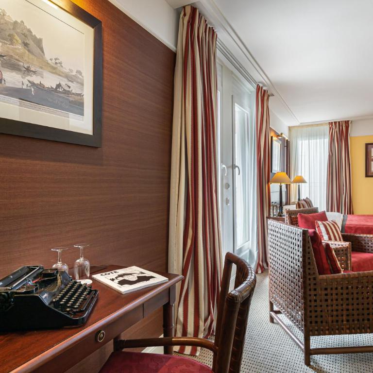 Kipling Manotel - Suite Junior avec Terrasse - 9