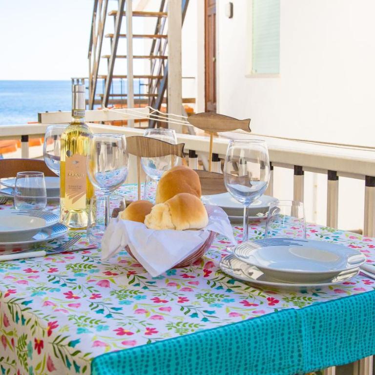 Lungomare Bay, e sei in spiaggia... - Appartamento con 2 Camere da Letto - 10