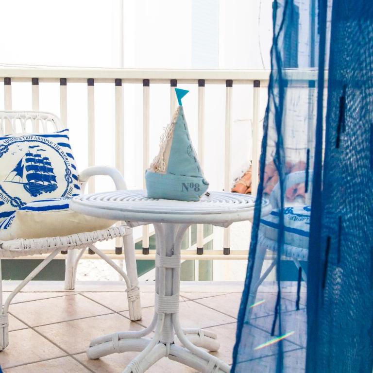 Lungomare Bay, e sei in spiaggia... - Appartamento con 2 Camere da Letto - 1