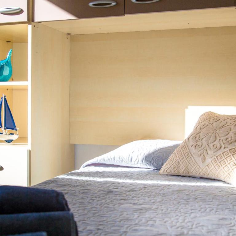 Lungomare Bay, e sei in spiaggia... - Appartamento con 2 Camere da Letto - 17