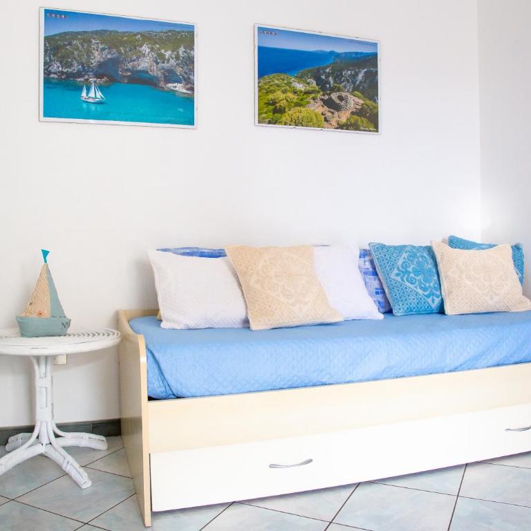 Lungomare Bay, e sei in spiaggia... - Appartamento con 2 Camere da Letto - 13