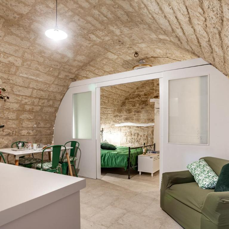 GuestHost - La Pergola Apt in the heart of Bari - Appartamento con 1 Camera da Letto - 1