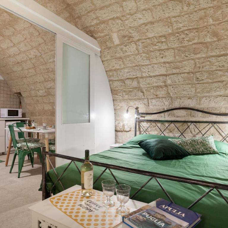 GuestHost - La Pergola Apt in the heart of Bari - Appartamento con 1 Camera da Letto - 3