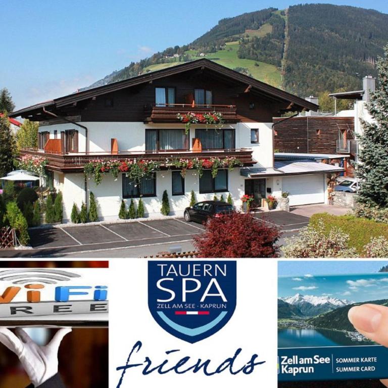 Comfort Hotel Garni Landhaus Gitti - Einzelzimmer mit Balkon - 3