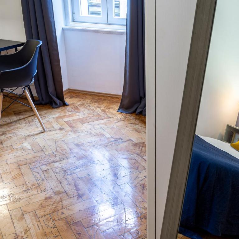 Appartamento Nuovissimo Per 4 Ospiti + Wi-Fi - Appartamento con 1 Camera da Letto - 14