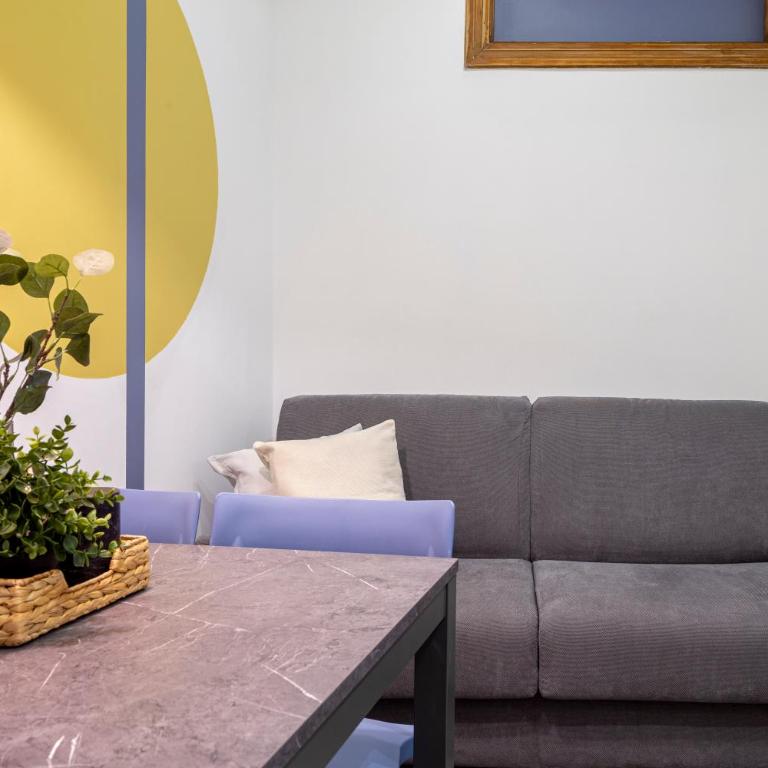 Appartamento Nuovissimo Per 4 Ospiti + Wi-Fi - Appartamento con 1 Camera da Letto - 17
