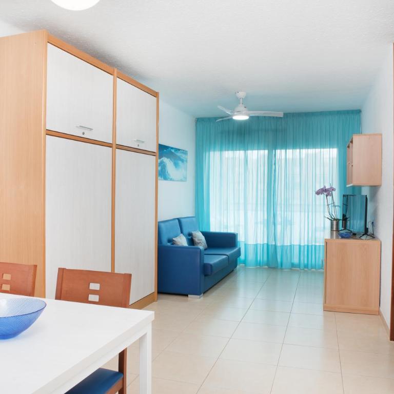 Apartaments Costa d'Or - Apartamento de 2 dormitorios (4 adultos + 2 niños) - 8
