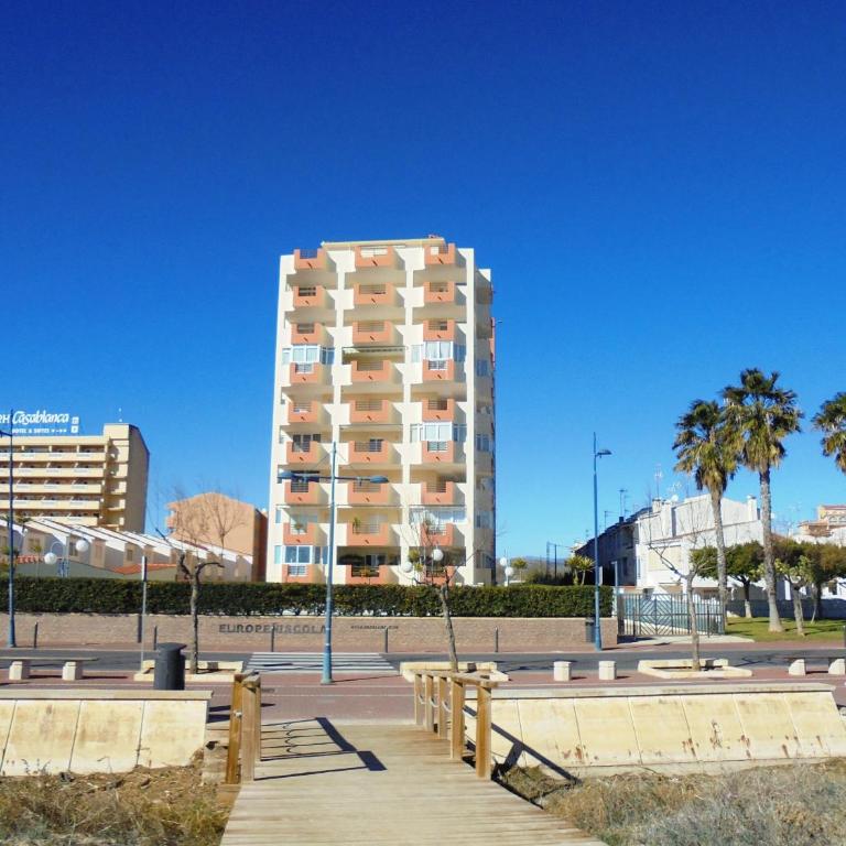 Europeñiscola Holidays LEK - Apartamento - 2