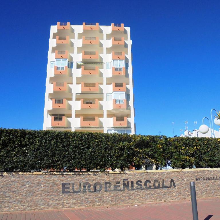 Europeñiscola Holidays LEK - Apartamento - 3