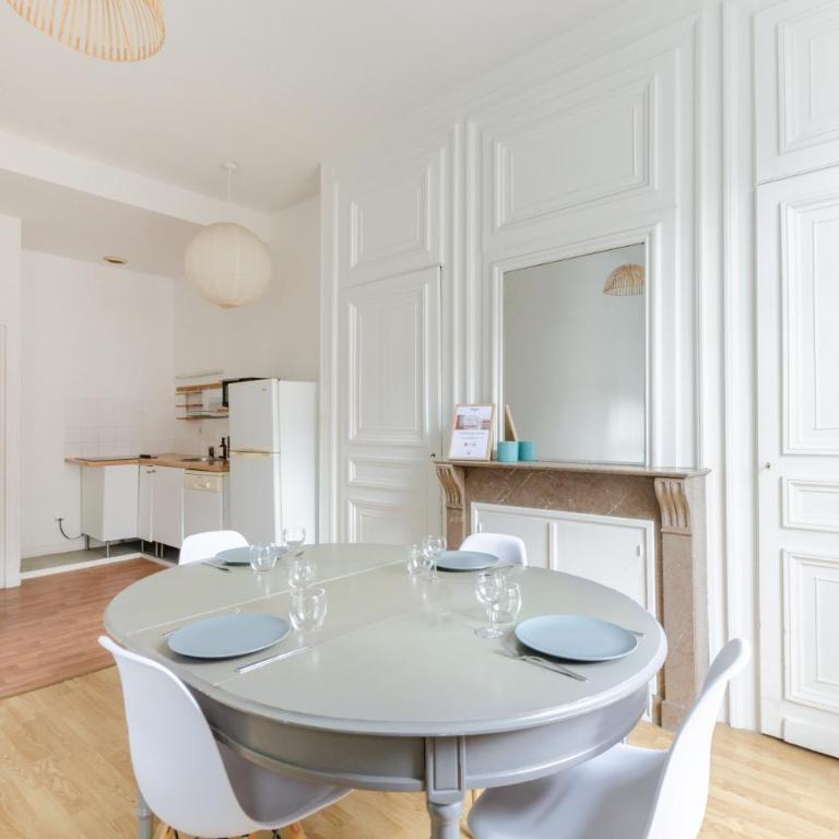 NOCNOC - Le jardin du prefet - Apartamento - 3