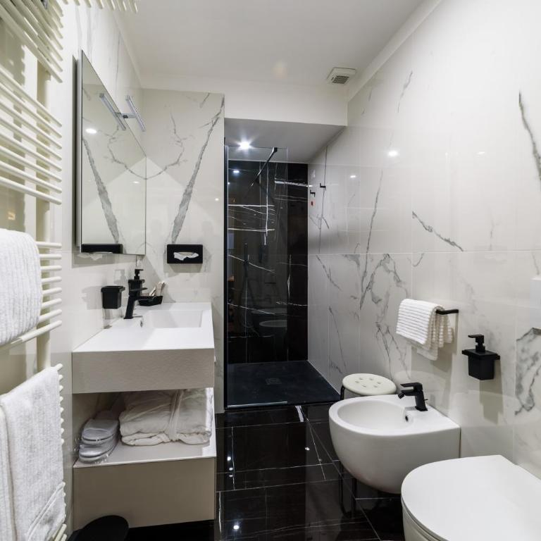 Hotel Villa Paradiso - Junior Suite con Vista Lago - 5