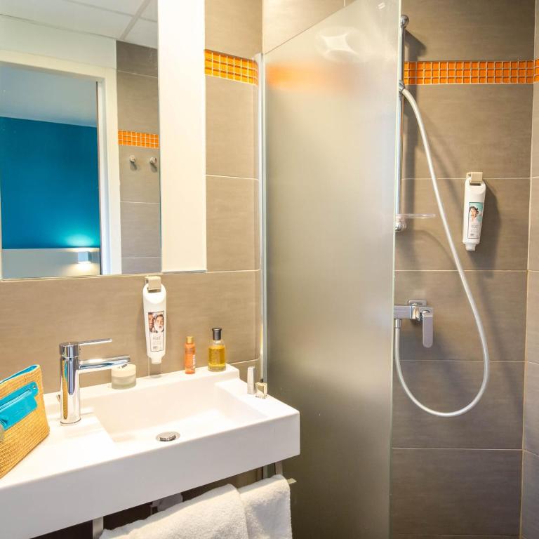 B&B HOTEL Marseille Centre La Timone - Chambre Double - 4