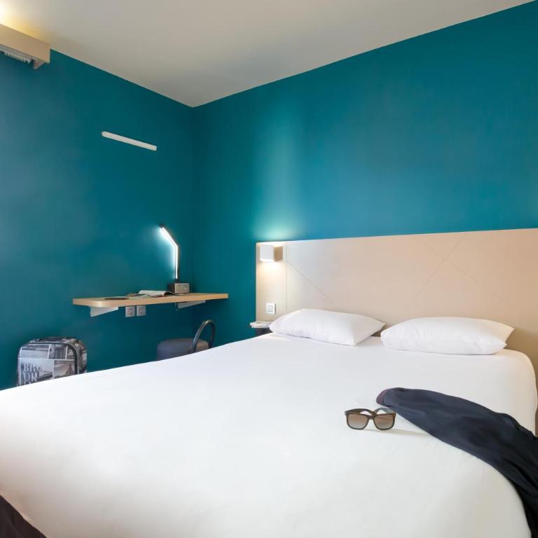 B&B HOTEL Marseille Centre La Timone - Chambre Double - 1