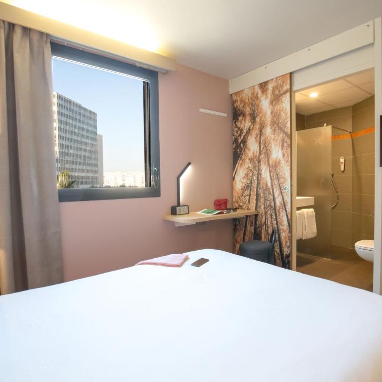 B&B HOTEL Marseille Centre La Timone - Chambre Double - 5