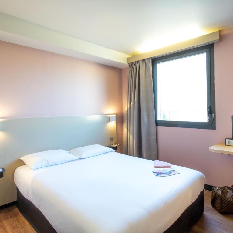 B&B HOTEL Marseille Centre La Timone - Chambre Double - 2