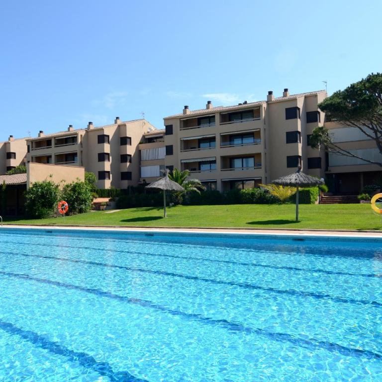 Golf Mar II C 1-4 - Apartamento con vistas al mar - 7
