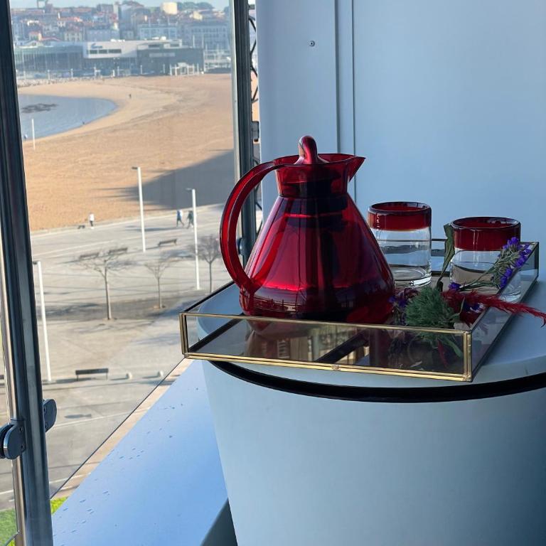EL SEXTO DE LA PLAYA + PARKING GRATIS - Apartamento de 2 dormitorios - 4