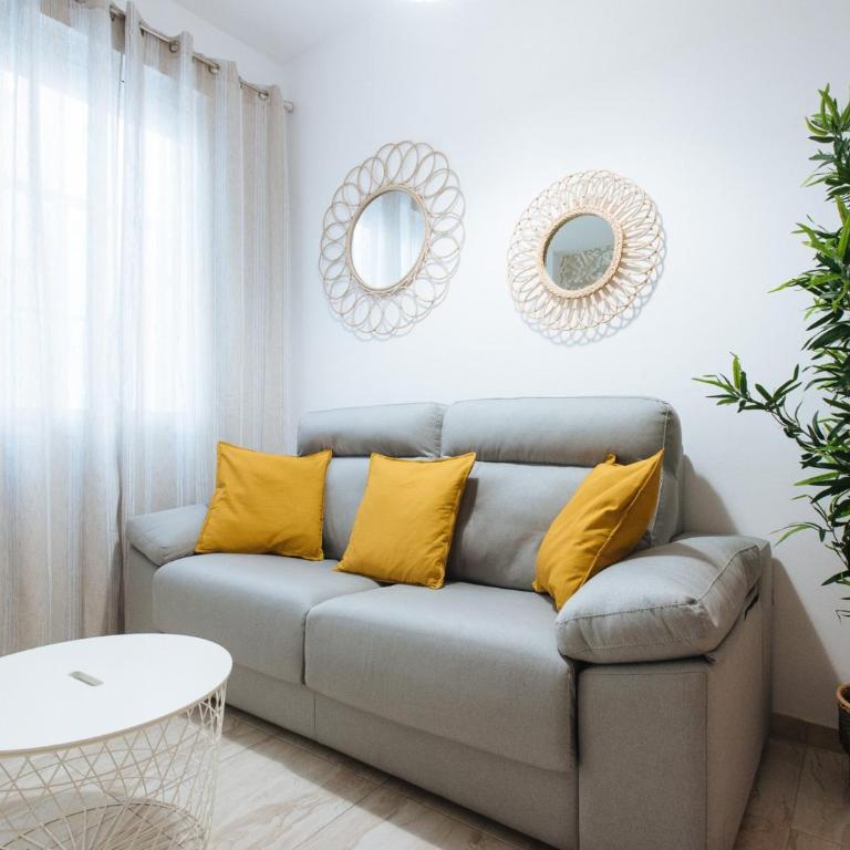 Siete Revueltas Suite Apartment - Apartamento de 3 dormitorios - 2