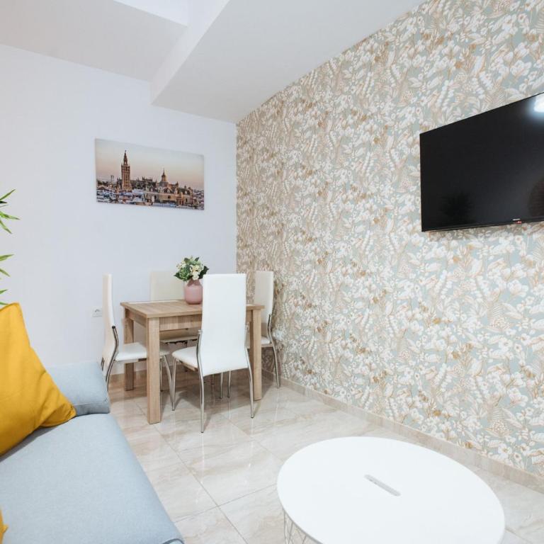 Siete Revueltas Suite Apartment - Apartamento de 3 dormitorios - 10