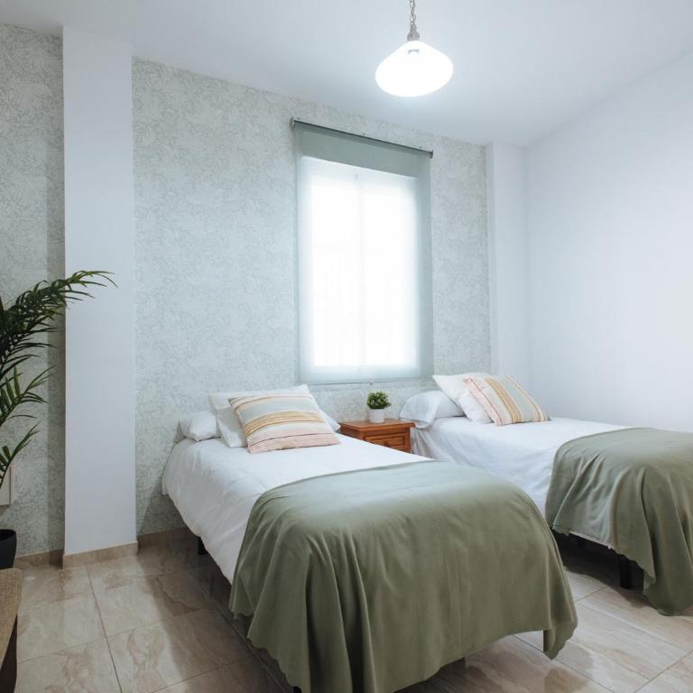 Siete Revueltas Suite Apartment - Apartamento de 3 dormitorios - 4