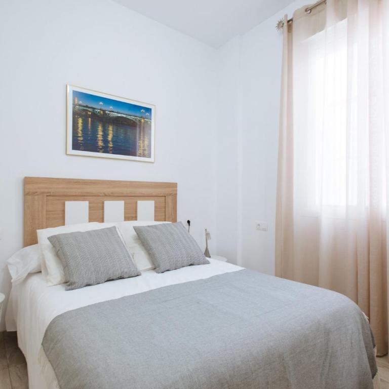 Siete Revueltas Suite Apartment - Apartamento de 3 dormitorios - 6