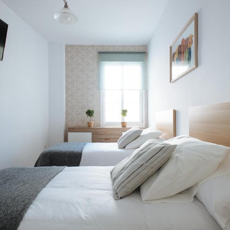 Siete Revueltas Suite Apartment - Apartamento de 3 dormitorios - 7