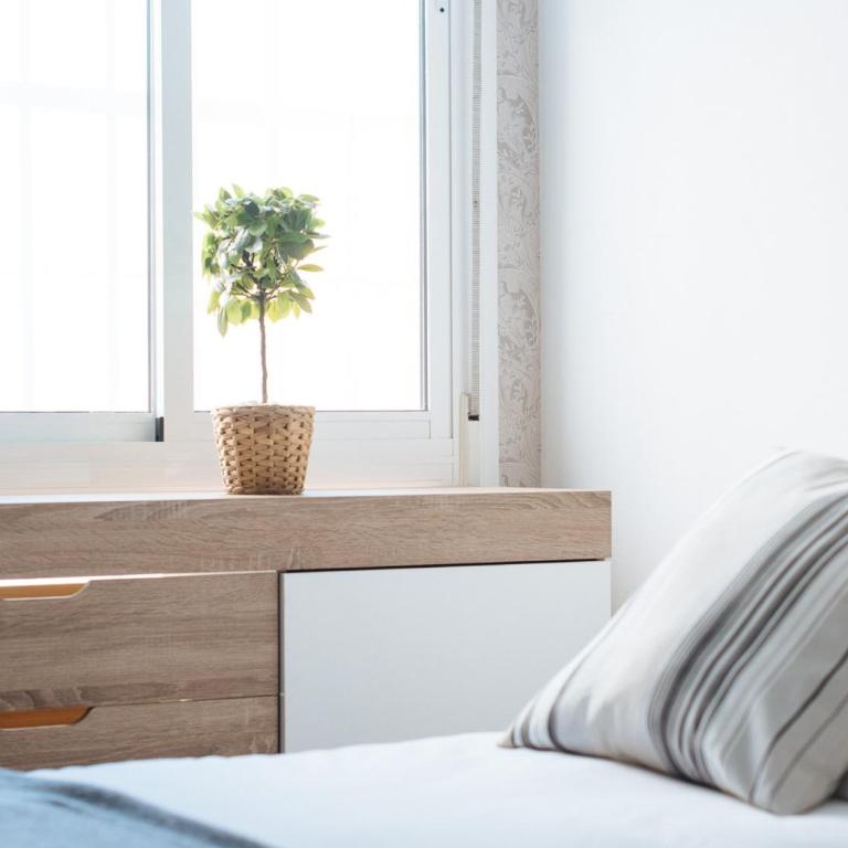 Siete Revueltas Suite Apartment - Apartamento de 3 dormitorios - 17
