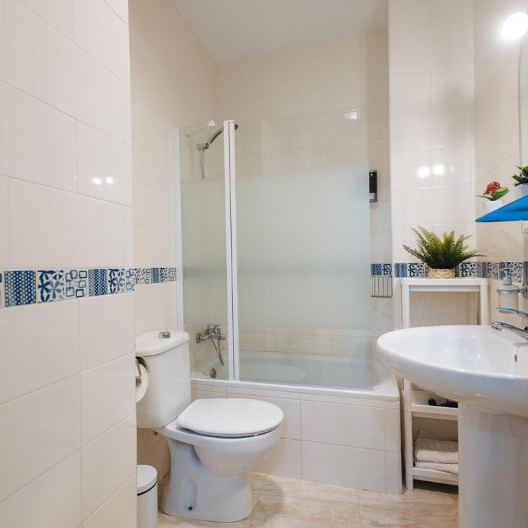Siete Revueltas Suite Apartment - Apartamento de 3 dormitorios - 19