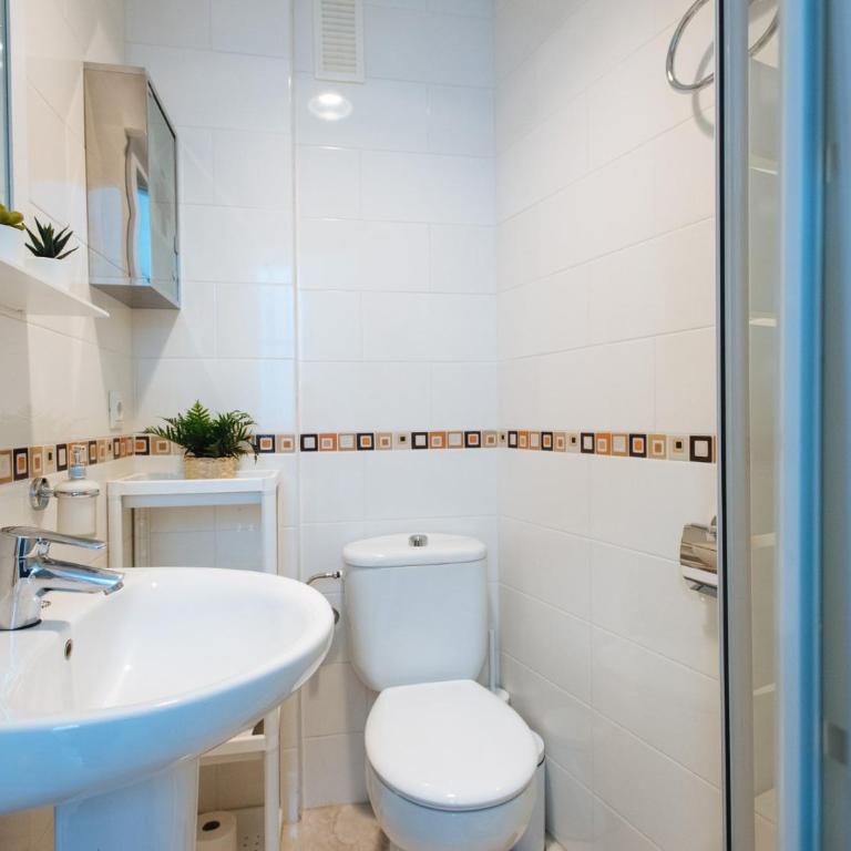Siete Revueltas Suite Apartment - Apartamento de 3 dormitorios - 20
