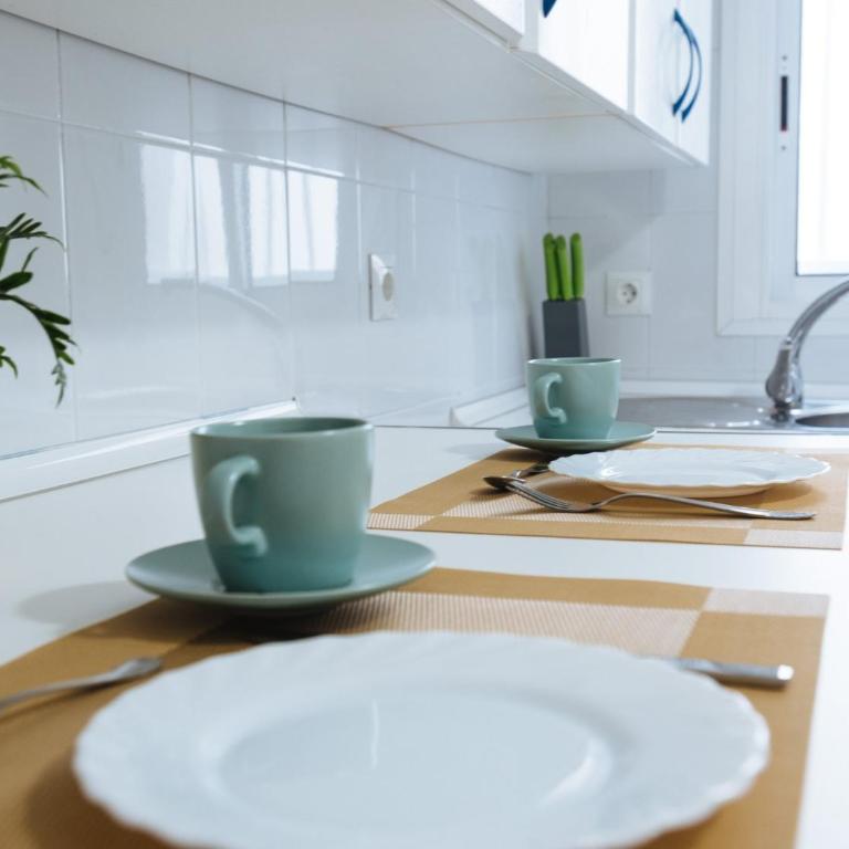 Siete Revueltas Suite Apartment - Apartamento de 3 dormitorios - 5