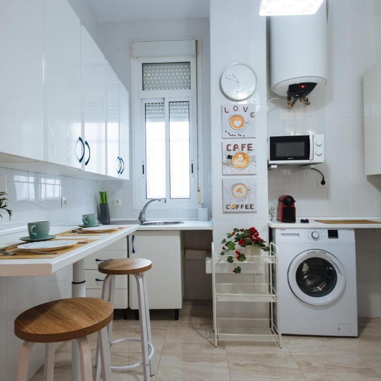 Siete Revueltas Suite Apartment - Apartamento de 3 dormitorios - 3