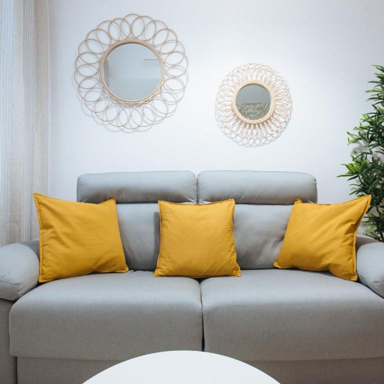 Siete Revueltas Suite Apartment - Apartamento de 3 dormitorios - 9