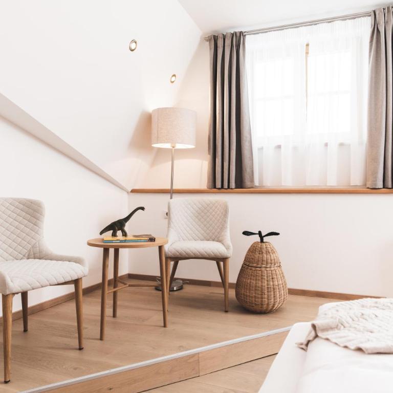 Alpines Gourmet Hotel Montanara - Monolocale Familiare - 3