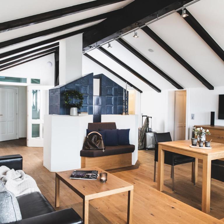 Alpines Gourmet Hotel Montanara - Suite Attico - 4