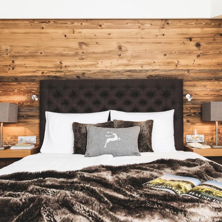 Alpines Gourmet Hotel Montanara - Suite Attico - 5