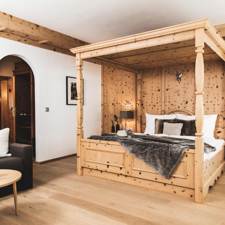Alpines Gourmet Hotel Montanara - Junior Suite - 3