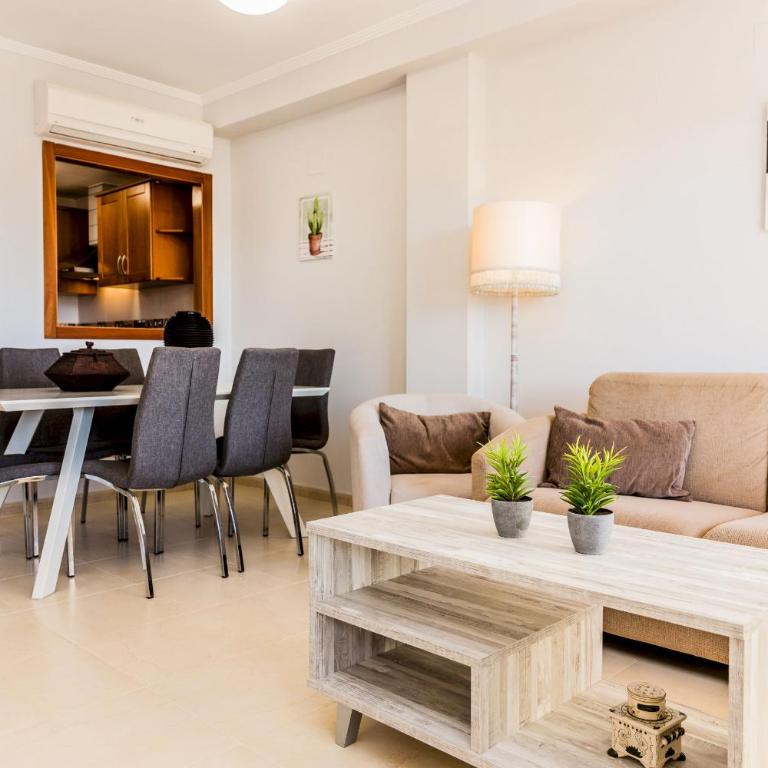 Via Augusta II Duplex Penthouse Javea by Rock Rentals - Apartamento Ático - 2