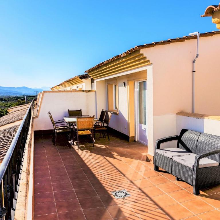 Via Augusta II Duplex Penthouse Javea by Rock Rentals - Apartamento Ático - 1
